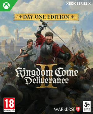 Microsoft Kingdom Come: Deliverance II (XSX) Standardowy Wielojęzyczny Xbox Series X
