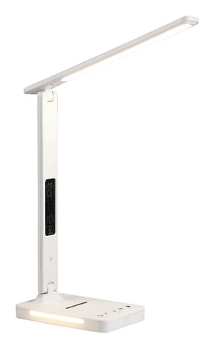 Avide ABLDL-ODL-7W LED-bordslampa Vit