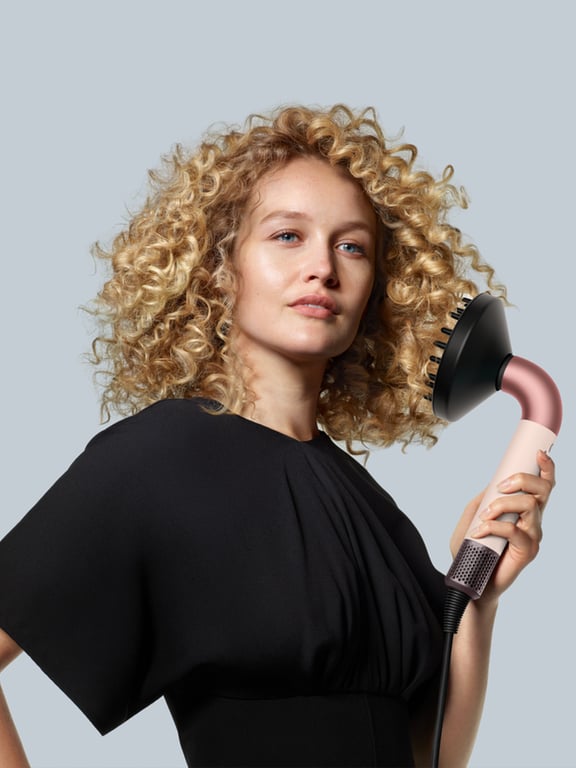 Dyson Supersonic r suszarka do włosów 1700 W Różowy, Złoto różowe
