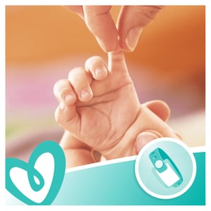 Pampers 81687197 wilgotna chusteczka dla dzieci 208 szt.