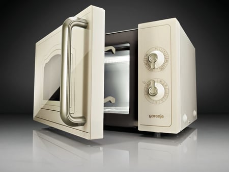 Gorenje MO4250CLI Beżowy Mikrofalówka grill Blat 20 l 700 W