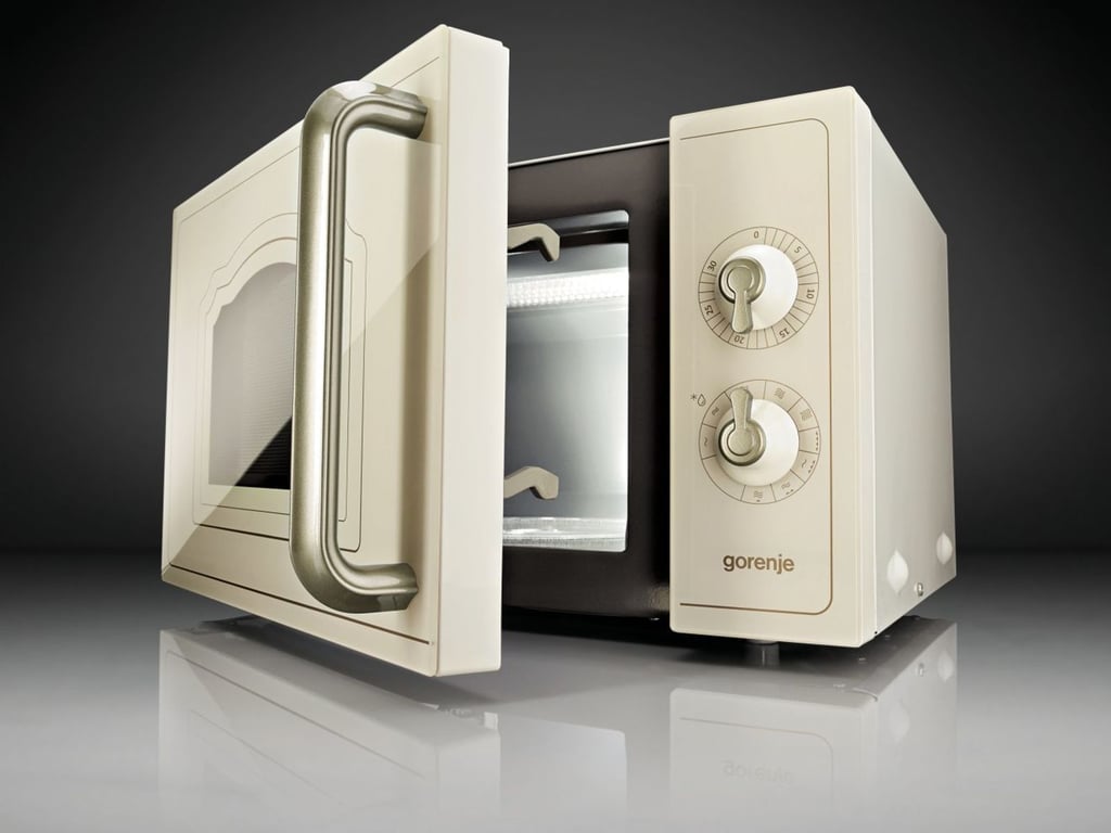 Gorenje MO4250CLI Beżowy Mikrofalówka grill Blat 20 l 700 W