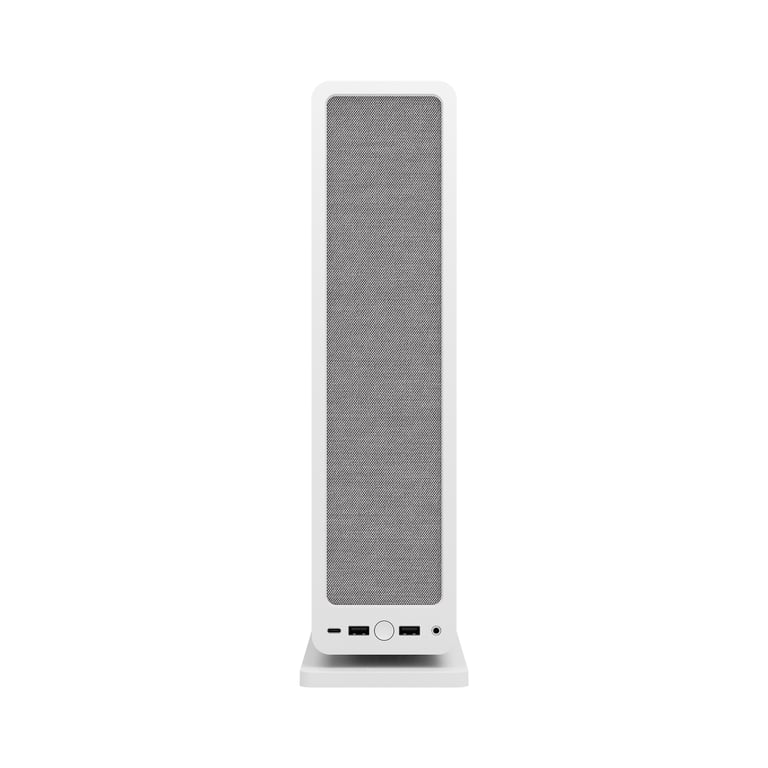 Fractal Design Ridge Small Form Factor (SFF) Biały