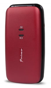 Doro Primo 401 5.08 cm (2") 74 g Black, Red Phone for Beginners