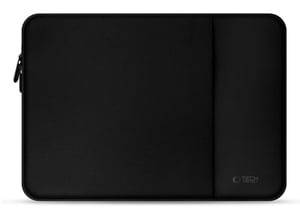 Tech-Protect 0795787710883 torba na laptop 40,6 cm (16") Etui kieszeniowe Czarny