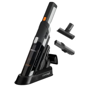 Concept VP4410 Handstaubsauger Schwarz Beutellos