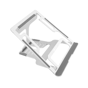 Misura ME02 Podstawka pod notebooka i tablet Srebrny 39,6 cm (15.6")