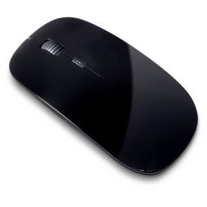 Inter-Tech M-229 myszka Biuro Po prawej stronie RF Wireless Optyczny 1600 DPI