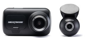 Nextbase NBDVR320XRWC HD-videobandspelare, svart