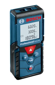 Bosch GLM 40 Professional Entfernungsmesser 0,15 – 40 m