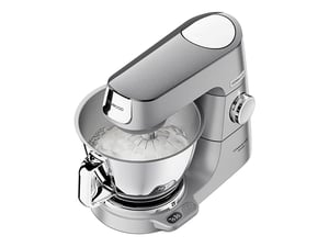 Kenwood KVC85.004SI mixer Stående mixer 1200 W Rostfritt stål