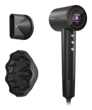 TrueLife HairDryer D9 suszarka do włosów 1600 W Czarny