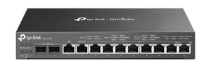 TP-Link Omada ER7212PC ruter Gigabit Ethernet Czarny