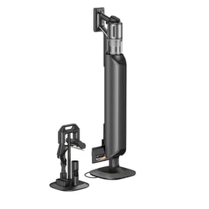 Dreame Z30 Station Standstaubsauger Akku Trocken HEPA Beutellos 3 l Schwarz 3200 Ah