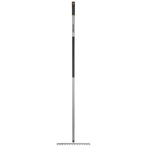 Fiskars 1000652 kratta Trädgårdskratta Stål