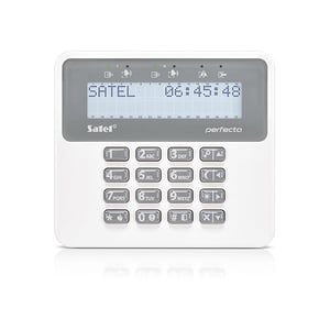 Satel PRF-LCD-tillbehör till detektorer