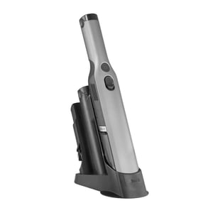 Shark WV251 Handstaubsauger, silberfarben, beutellos