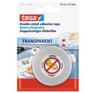 TESA 64621-00000-04 tejp och etiketter för montering, 10 m