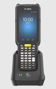 Zebra CRD-MC33-2SUCHG-01 Palmtop Docking Station, Black