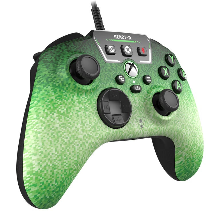 фото Геймпад Turtle Beach React-R Green (TBS-0740-05)