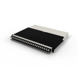 PATCHBOX .one / 8RU / STP / Black