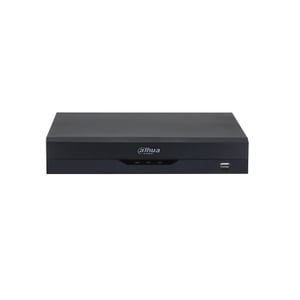 Dahua Technology XVR5104HS-4KL-I2 kamera cyfrowa Czarny