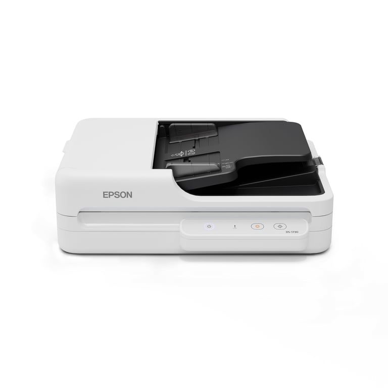 фото Планшетный сканер Epson WorkForce DS-1730