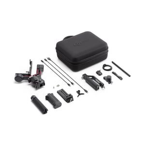DJI RS 3 Combo Handheld Camera Stabilizer, Black