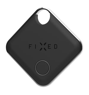 FIXED FIXTAG-BK lokalizator GPS Uniwersalne Wyszukiwarka Czarny