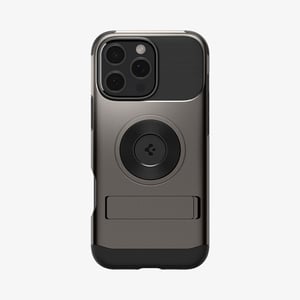 Spigen Slim Armor (MagFit) pokrowiec na telefon komórkowy 17,5 cm (6.9") Szary
