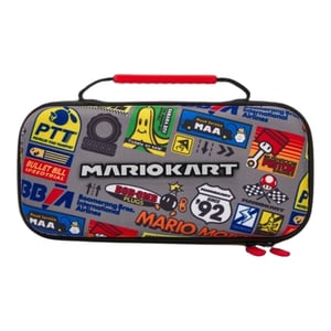 PowerA NSCS0126-01 Carrying Case for Nintendo Handheld Game Consoles, Multicolor