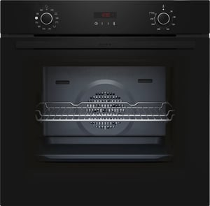 Neff N 30 B2CVG6AK3 Backofen 71 l Schwarz
