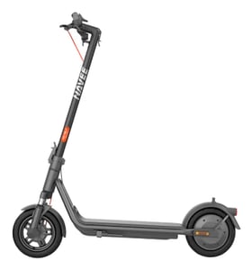 NAVEE V25i Pro II Elektroroller, 1 Sitzplatz, 20 km/h, 600 W, schwarz