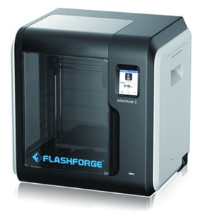 Gembird FF-3DP-1NA3-01 drukarka 3D Druk w technologii FFF Wi-Fi