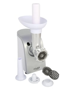 Adler AD 4808 Fleischwolf 350 W Weiß