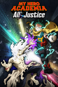 BANDAI NAMCO Entertainment My Hero Academia: All's Justice (Xbox Series X) Standard-Mehrsprachig