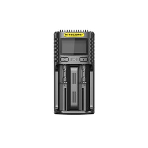 Nitecore UM2 Battery Charger Battery for Home Use DC