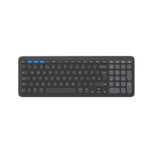 ZAGG Pro Keyboard 15 tangentbord, universellt Bluetooth QWERTY, brittisk engelska, svart