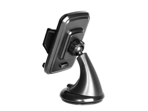Tracer P 60 Passive Mount for Cell Phone/Smartphone, Black