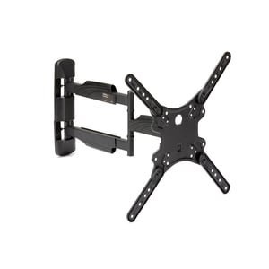 StarTech FPWARTB1M TV Mount for 139.7 cm (55") TVs, Black