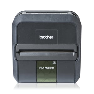 Brother RJ-4030 drukarka POS 203 x 200 DPI Przewodowy i Bezprzewodowy Drukarek mobilnych