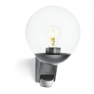 STEINEL L 585 S Oświetlenie zewnętrzne ścienne E27 LED