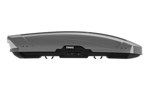 Thule Motion XT XL Hård takbox Svart, Titan