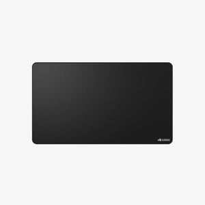 Glorious Gaming GLO-MP2-CLTH-EGL-XLE-BLK Mauspad Mauspad für Gamer Schwarz
