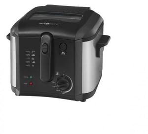 Clatronic FR 3649 Enkel 2,5 l 1600 W Svart