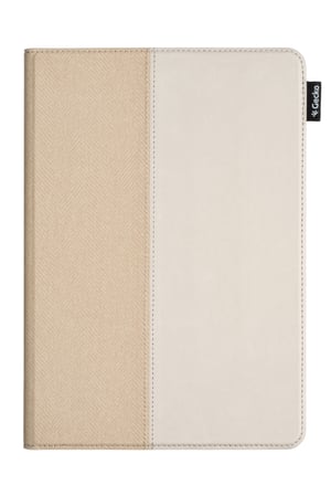 Gecko Covers Easy-Click 2.0 25,9 cm (10,2") Schutzhülle in Sandfarbe