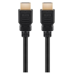 M-Cab 7003027 2 m HDMI Cable, HDMI Type A (Standard), Black
