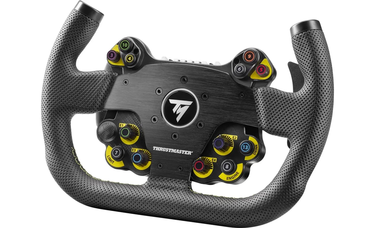 фото Кермо Thrustmaster Evo Racing 31U Leather Black (4060490) 1