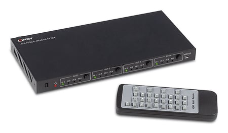 Lindy 38152 przełącznik wideo HDMI