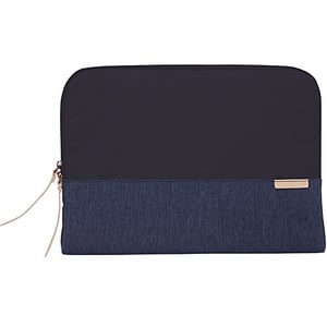 STM Grace 38.1 cm (15") Pocket Case Navy Blue (Navy)